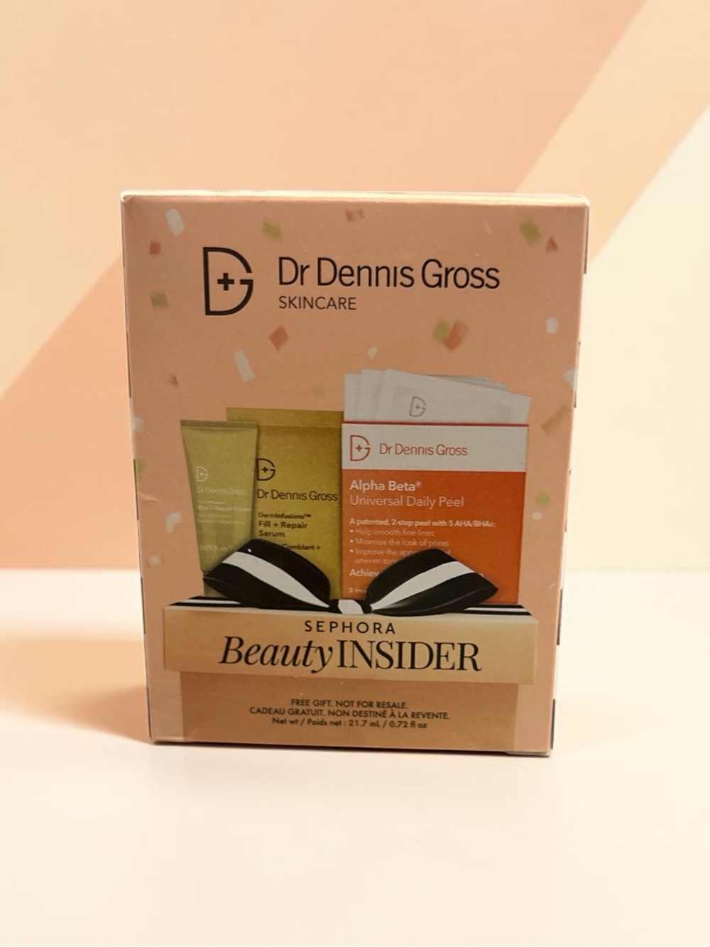 Dr. Dennis Gross Skincare Sephora Beauty Insider Set